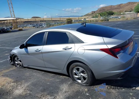 2021 Hyundai Elantra Se from USA, damaged, VIN 5NPLL4AG9MH037032
